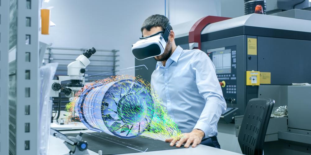 Innovation | Augmented Reality in Business