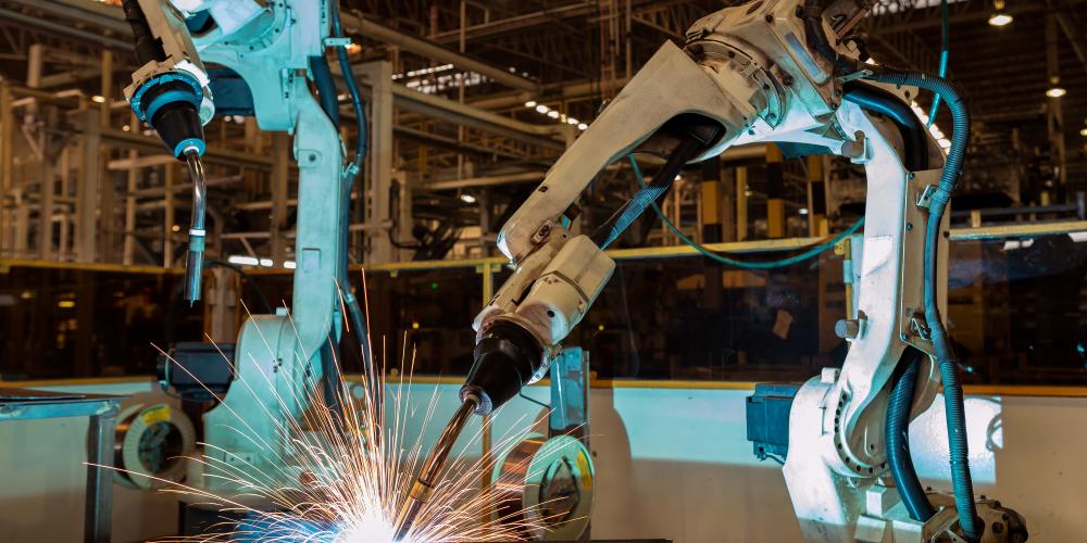 Innovation | Robotic Welding