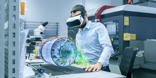 Innovation | Augmented Reality in Business