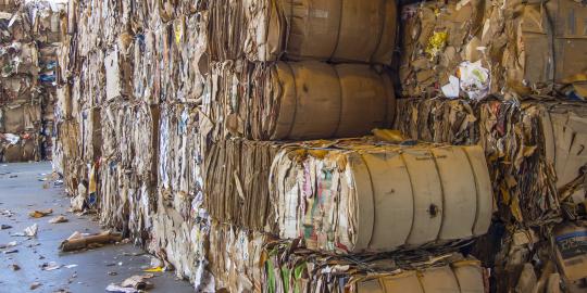 Innovation | Waste Recycling