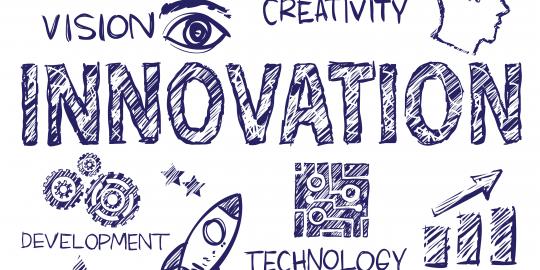 Grow your business using innovation header image